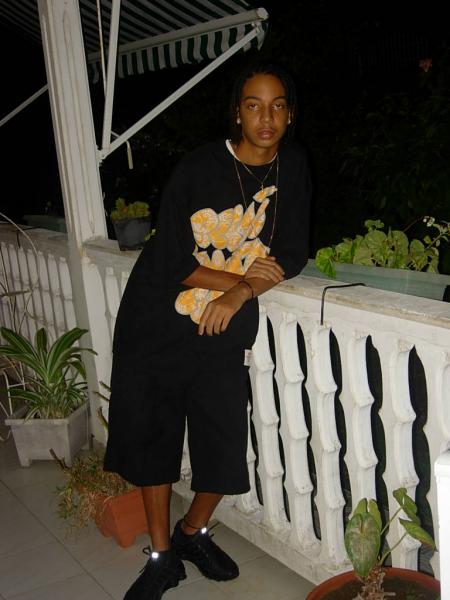 Cedric